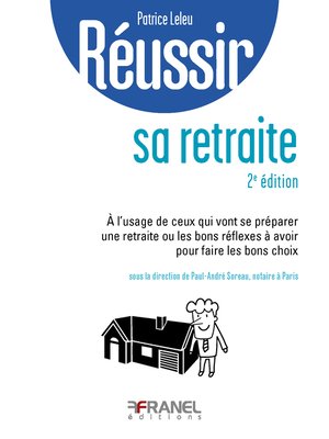 cover image of Réussir sa retraite (2e édition)